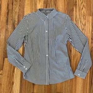 Banana Republic Collard dress shirt sz 8